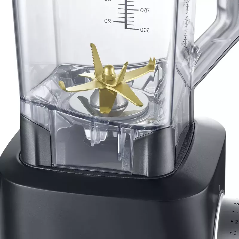 Galda blenderis Caso Power Blender B 2000 — 2000 W, 2 L Tritan trauks, ledus smalcināšana