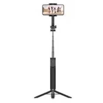Pašbildes nūja FIXED Fixed Snap XL Bluetooth 113 cm, alumīnija sakausējums, Bluetooth tālvadība