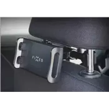 Tablet Holder FIXED FIXTAB-PAS-BK — fixed mount for 7–13 inch tablets, Melns