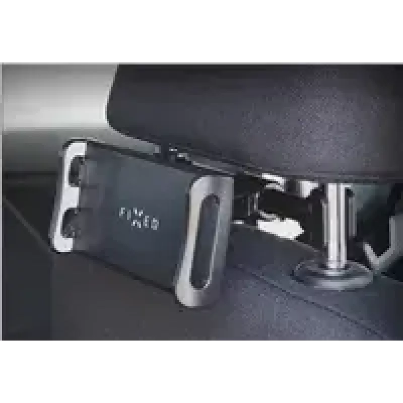 Tablet Holder FIXED FIXTAB-PAS-BK — fixed mount for 7–13 inch tablets, Melns