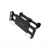 Tablet Holder FIXED FIXTAB-PAS-BK — fixed mount for 7–13 inch tablets, Melns
