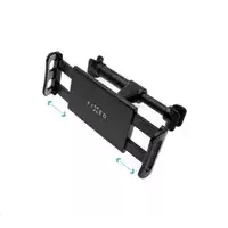 Tablet Holder FIXED FIXTAB-PAS-BK — fixed mount for 7–13 inch tablets, Melns
