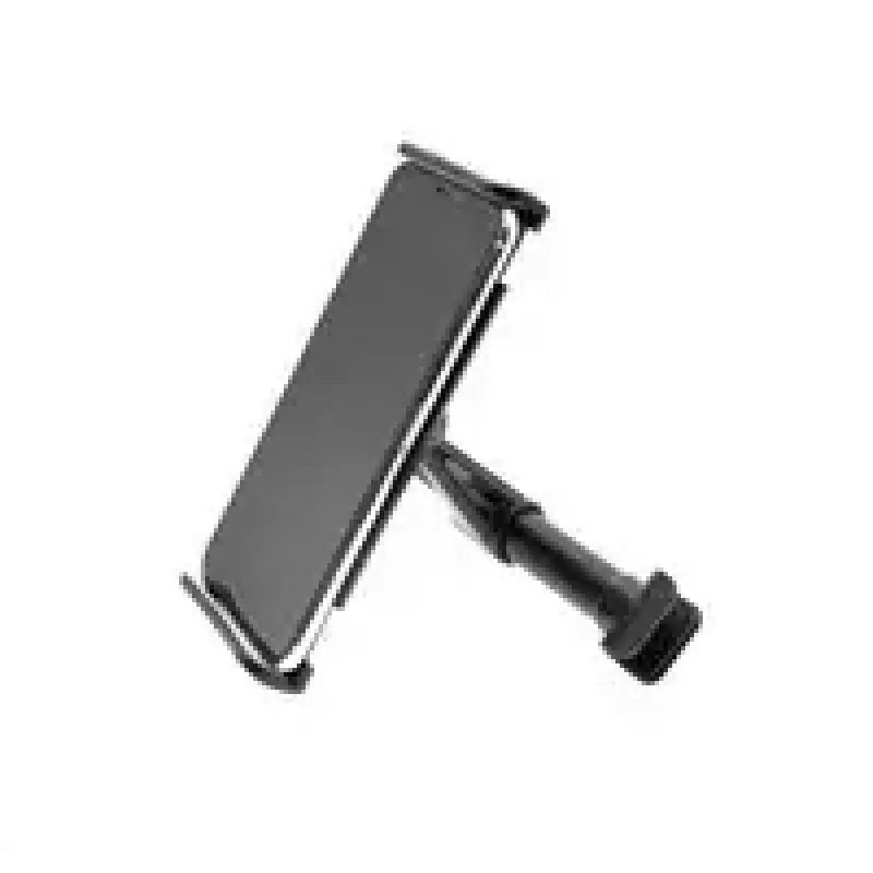 Tablet Holder FIXED FIXTAB-PAS-BK — fixed mount for 7–13 inch tablets, Melns