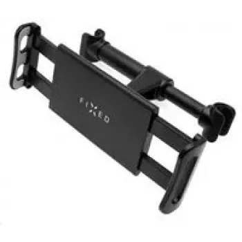 Tablet Holder FIXED FIXTAB-PAS-BK — fixed mount for 7–13 inch tablets, Melns