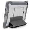 Targus SafePort izturīgs planšetdatora futrālis iPad (2018/2017), 9,7 collu iPad Pro, iPad Air 2