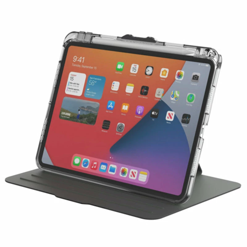 Targus THZ985GL folija futlāris iPad Pro 11-collu, caurspīdīgs