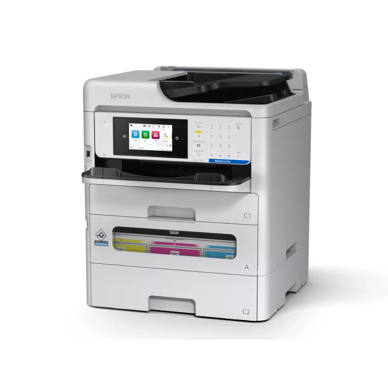 Epson WorkForce Pro EM-C800RDWF tintu printeris A4 4800 x 1200 DPI 35 ppm Wi-Fi