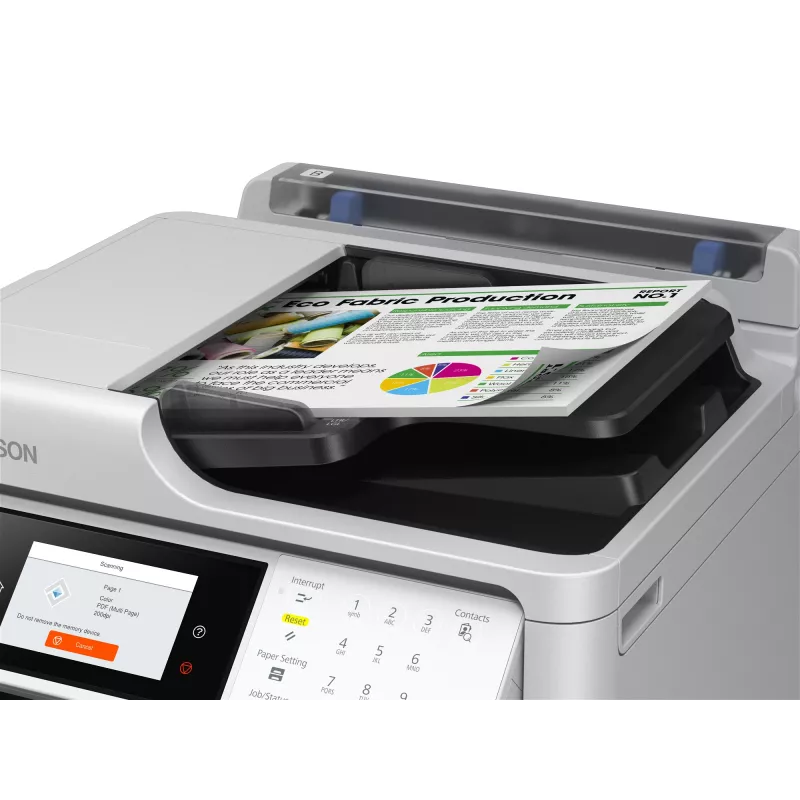 Epson WorkForce Pro EM-C800RDWF tintu printeris A4 4800 x 1200 DPI 35 ppm Wi-Fi