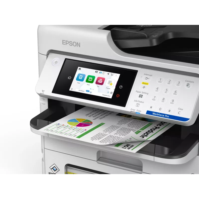 Epson WorkForce Pro EM-C800RDWF tintu printeris A4 4800 x 1200 DPI 35 ppm Wi-Fi