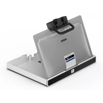 Tintes kasetne Epson XXL WorkForce Pro EM/EP-C800R melna, oriģināla īpaši lielas ietilpības