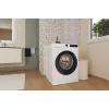 Veļas mazgājamā mašīna ar priekšējo ielādi CANDY BR 48B6-S — 8 kg, 1400 apgr./min, A energoklase, 600×530×850 mm, balta