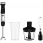 Tefal HB6738CH blenderis Iegremdējamais blenderis 1000 W Nerūsējošais tērauds, Melns