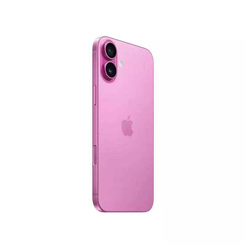 Viedtālrunis Apple iPhone 16 Plus 6.7 collu 128GB Rozā
