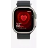 Smartwatch Apple Watch Ultra 2 GPS + Cellular 49mm Natural titāna korpuss Tan Alpine Loop Medium