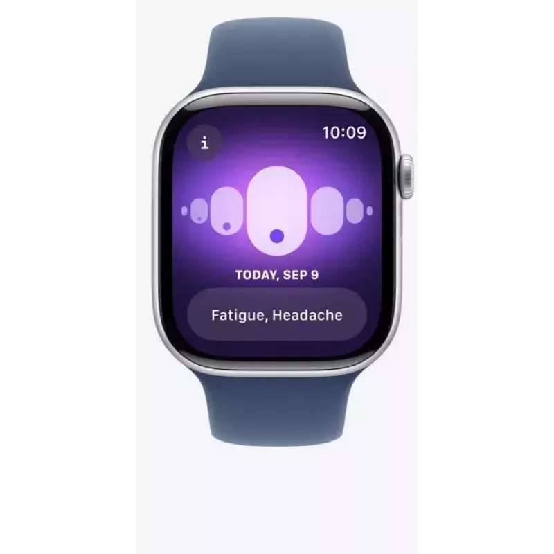 Smartwatch Apple Watch Ultra 2 GPS + Cellular 49mm Natural titāna korpuss Tan Alpine Loop Medium