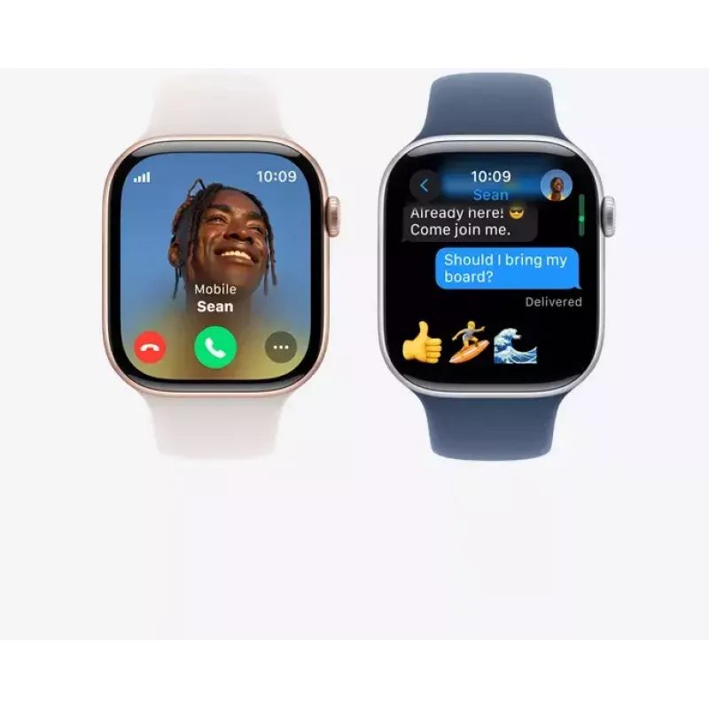 Smartwatch Apple Watch Ultra 2 GPS + Cellular 49mm Natural titāna korpuss Tan Alpine Loop Medium