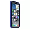 APPLE Apple Silikona Maciņš ar MagSafe iPhone 16 Ultramarine