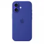 APPLE Apple Silikona Maciņš ar MagSafe iPhone 16 Ultramarine