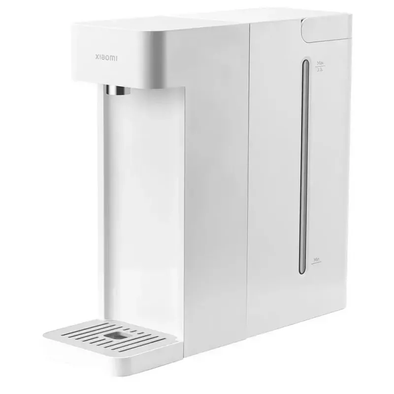Ūdens dozators Xiaomi 3 L 2000 W balts — brīvstāvošs, regulējama temperatūra, 220–240 V