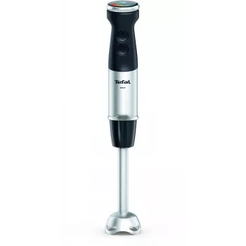 Tefal Quickchef+ HB671830 blenderis Iegremdējamais blenderis 1000 W Melns, Nerūsējošais tērauds