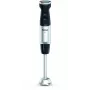 Tefal Quickchef+ HB671830 blenderis Iegremdējamais blenderis 1000 W Melns, Nerūsējošais tērauds