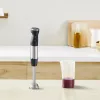 Tefal Quickchef+ HB671830 blenderis Iegremdējamais blenderis 1000 W Melns, Nerūsējošais tērauds