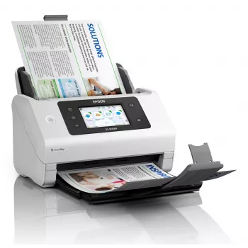 Epson WorkForce DS-900WN lokšņu padeves skeneris 600 x 600 DPI A4 balts