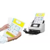 Epson WorkForce DS-900WN lokšņu padeves skeneris 600 x 600 DPI A4 balts