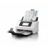Epson WorkForce DS-900WN lokšņu padeves skeneris 600 x 600 DPI A4 balts