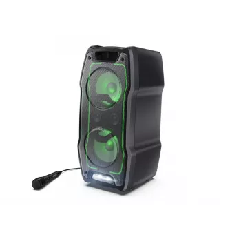 Sharp PS-931 portatīvais/ballīšu skaļrunis Melns 180 W