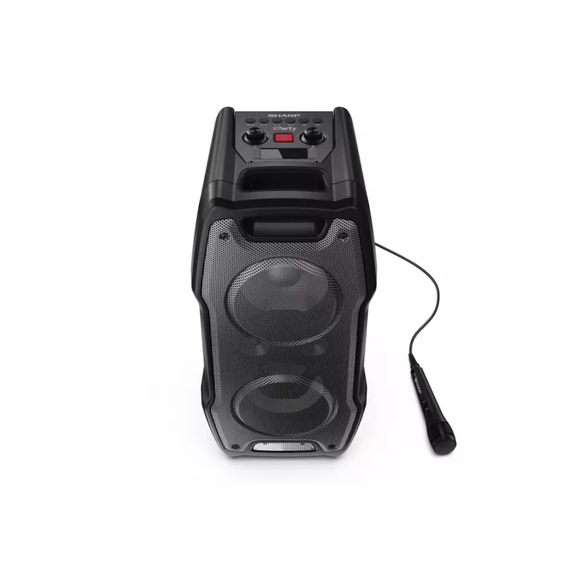 Sharp PS-931 portatīvais/ballīšu skaļrunis Melns 180 W