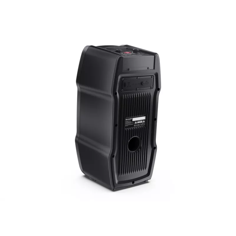 Sharp PS-931 portatīvais/ballīšu skaļrunis Melns 180 W