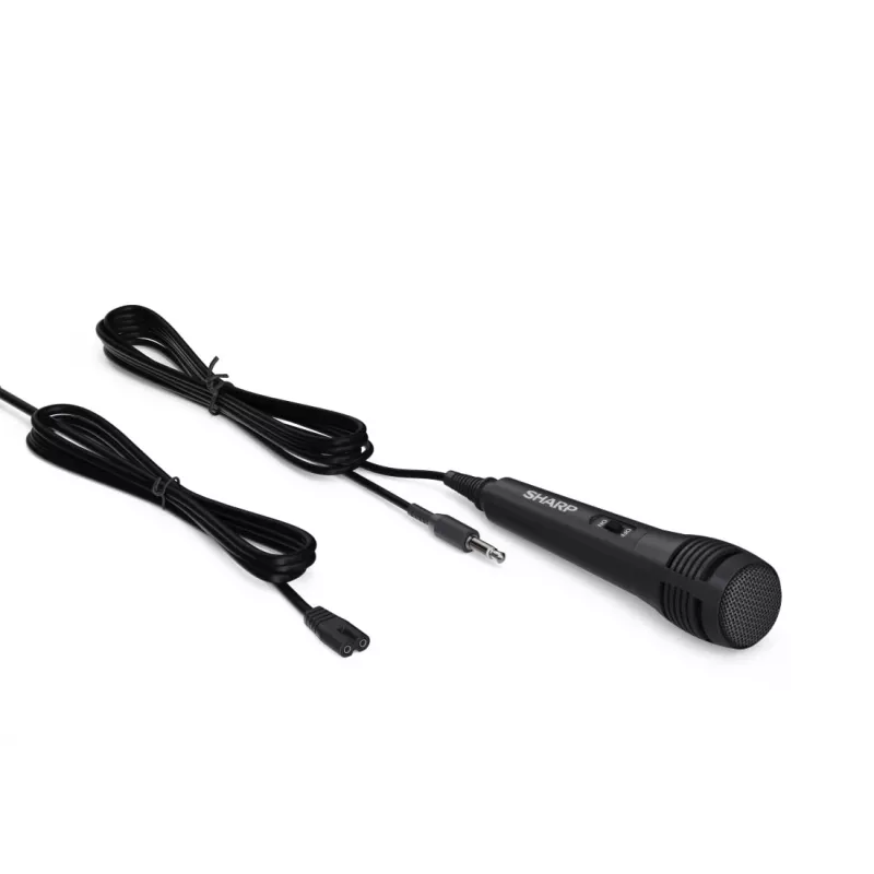 Sharp PS-931 portatīvais/ballīšu skaļrunis Melns 180 W