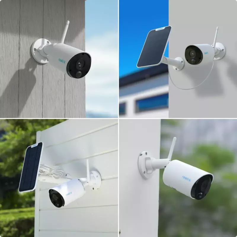 IP drošības kamera Reolink Argus Series B320 3MP