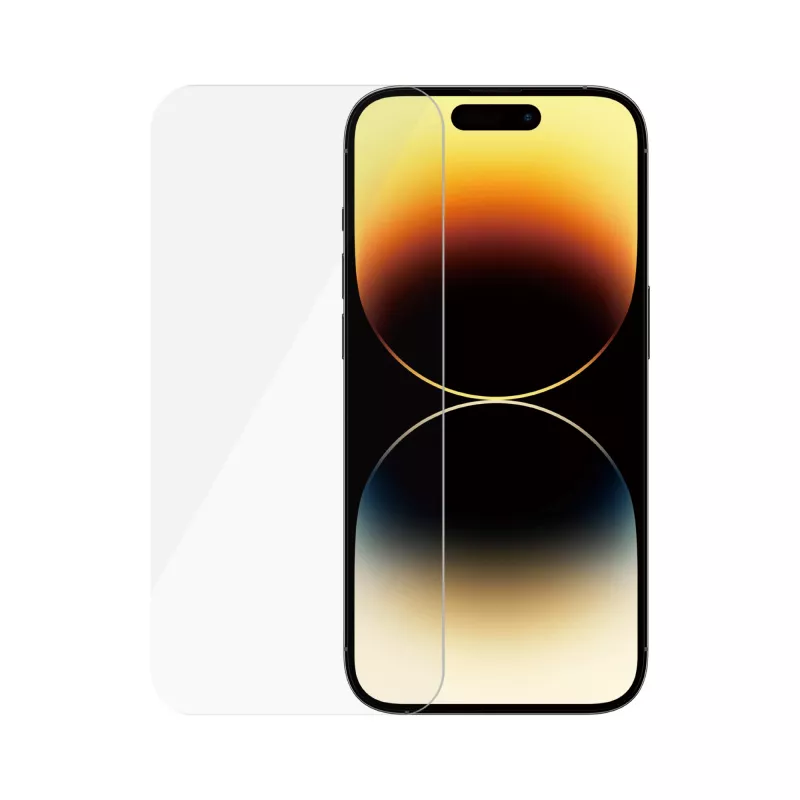 Ekrāna aizsargs PanzerGlass SAFE. by ® Apple iPhone 14 Pro Ultra-Wide Fit Scratch Shock Resistant