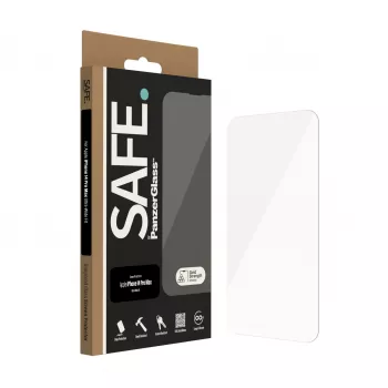 Ekrāna aizsargs PanzerGlass SAFE. by ® Apple iPhone 14 Pro Max Ultra-Wide Fit Scratch Shock Resistant