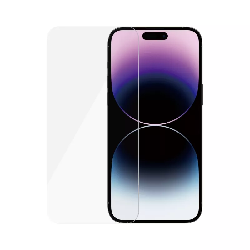 Ekrāna aizsargs PanzerGlass SAFE. by ® Apple iPhone 14 Pro Max Ultra-Wide Fit Scratch Shock Resistant