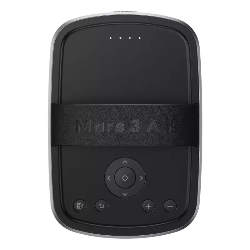 Projektors Anker Nebula Mars 3 Air 400 ANSI lūmeni DLP 1080p Pelēks
