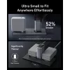 Mobilās ierīces lādētājs Anker A2688341 Universal Melns AC Indoor 110-240V 1 USB 2.0 2 USB-C