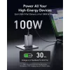 Mobilās ierīces lādētājs Anker A2688341 Universal Melns AC Indoor 110-240V 1 USB 2.0 2 USB-C