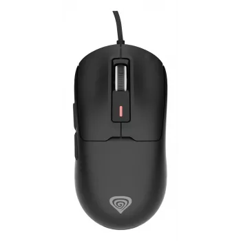 GENESIS Krypton 660 pele Spēlēm Labās rokas USB Type-A Optiskais 12000 DPI