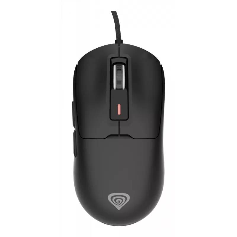 GENESIS Krypton 660 pele Spēlēm Labās rokas USB Type-A Optiskais 12000 DPI