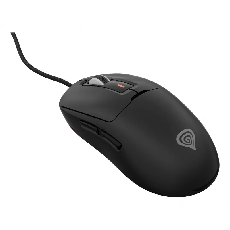 GENESIS Krypton 660 pele Spēlēm Labās rokas USB Type-A Optiskais 12000 DPI