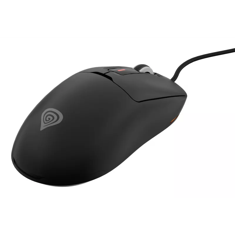 GENESIS Krypton 660 pele Spēlēm Labās rokas USB Type-A Optiskais 12000 DPI