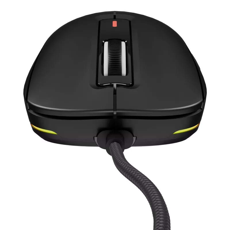 GENESIS Krypton 660 pele Spēlēm Labās rokas USB Type-A Optiskais 12000 DPI