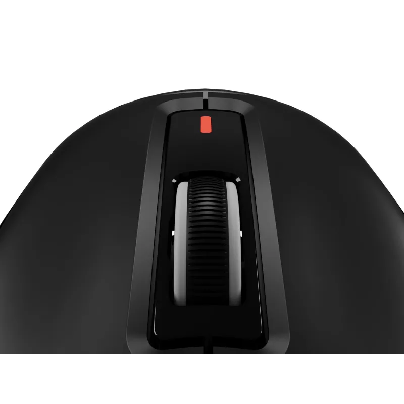 GENESIS Krypton 660 pele Spēlēm Labās rokas USB Type-A Optiskais 12000 DPI
