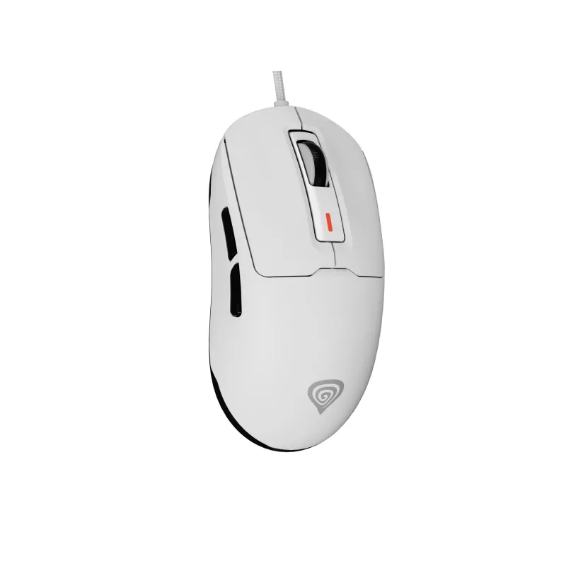GENESIS Krypton 660 pele Gaming Ambidextrous USB Type-A Optical 12000 DPI