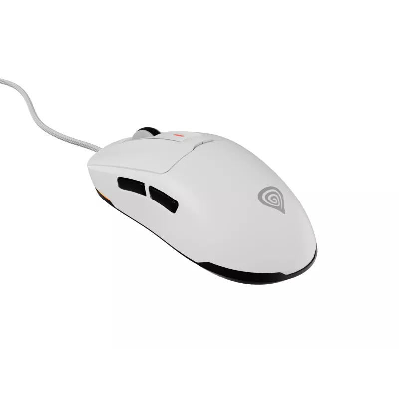 GENESIS Krypton 660 pele Gaming Ambidextrous USB Type-A Optical 12000 DPI