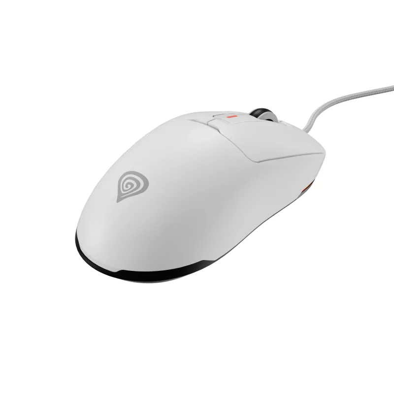 GENESIS Krypton 660 pele Gaming Ambidextrous USB Type-A Optical 12000 DPI