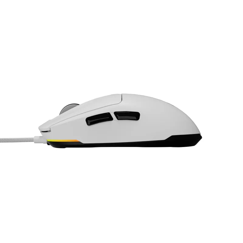GENESIS Krypton 660 pele Gaming Ambidextrous USB Type-A Optical 12000 DPI
